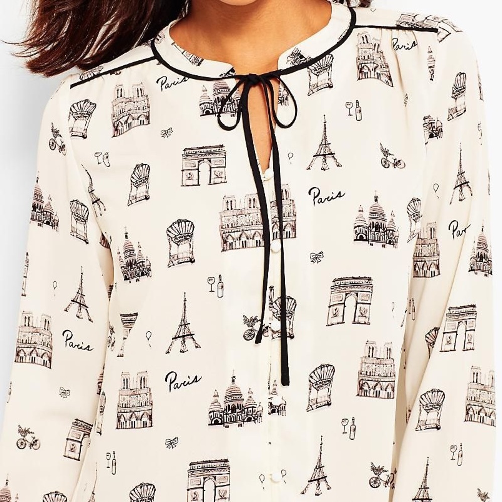 Talbots Woman’s Blouse